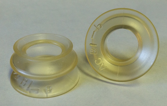 RVC-B1P Clear - 55 Duro